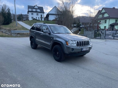 Jeep Grand Cherokee Gr 3.0 CRD Overland