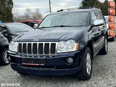 Jeep Grand Cherokee Gr 3.0 CRD Overland