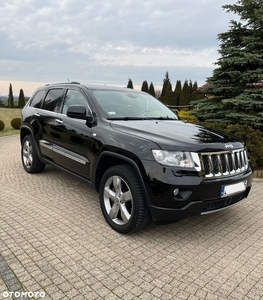 Jeep Grand Cherokee Gr 3.0 CRD Overland