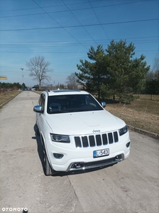 Jeep Grand Cherokee Gr 3.6 V6 Overland