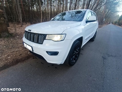 Jeep Grand Cherokee Gr 3.6 V6 Overland