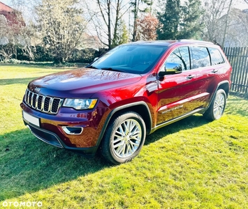 Jeep Grand Cherokee Gr 3.6 V6 Summit