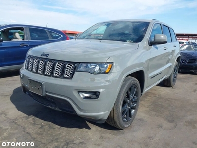 Jeep Grand Cherokee Gr 3.6 V6 Trailhawk