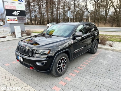 Jeep Grand Cherokee Gr 3.6 V6 Trailhawk