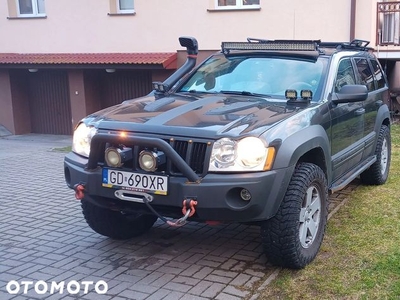 Jeep Grand Cherokee Gr 4.7 V8 Limited