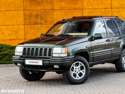 Jeep Grand Cherokee Gr 5.2 Limited