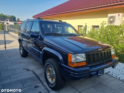 Jeep Grand Cherokee Gr 5.2 Limited