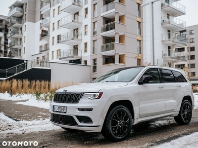 Jeep Grand Cherokee Gr 5.7 V8 Summit