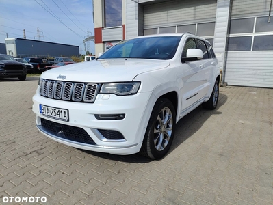 Jeep Grand Cherokee Gr 5.7 V8 Summit