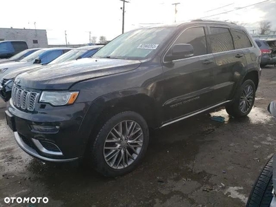 Jeep Grand Cherokee Gr 5.7 V8 Summit