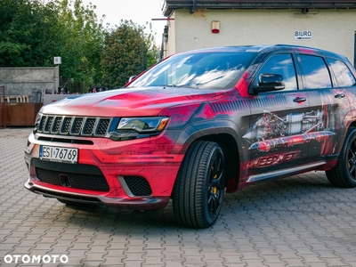 Jeep Grand Cherokee Gr 6.2 V8 Trackhawk