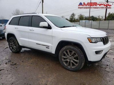 Jeep Grand Cherokee IV 2016