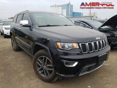 Jeep Grand Cherokee IV 2018