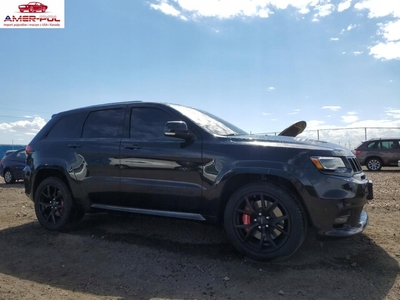 Jeep Grand Cherokee IV 2018