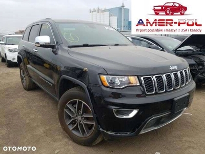 Jeep Grand Cherokee IV Terenowy Facelifting 2016 3.6 286KM 2018