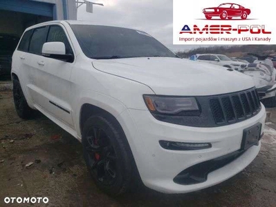 Jeep Grand Cherokee IV Terenowy Facelifting 6.4 V8 468KM 2015