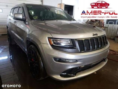 Jeep Grand Cherokee IV Terenowy Facelifting 6.4 V8 468KM 2016