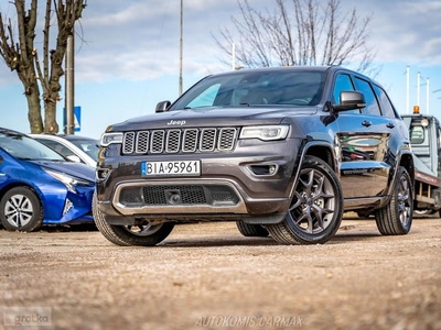 Jeep Grand Cherokee IV [WK2] 3.6 V6 283KM 4X4