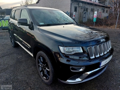 Jeep Grand Cherokee IV [WK2] IWŁ178tysFULLOPCJA,Panorsma Serw,ZADBANY