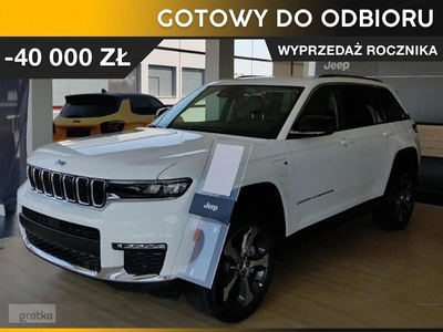 Jeep Grand Cherokee IV [WK2] Limited 2.0 PHEV 4xe Limited 2.0 PHEV 380KM 4xe