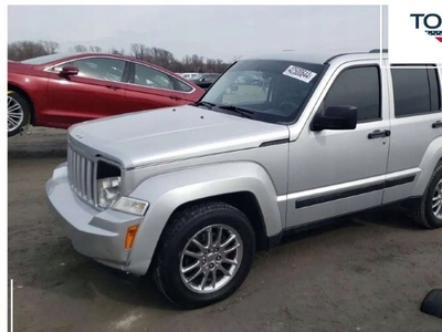 Jeep Liberty 2012