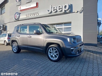 Jeep Renegade 1.0 GSE T3 Turbo Limited FWD S&S