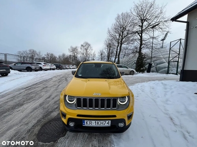 Jeep Renegade 1.3 GSE T4 Turbo Limited FWD S&S