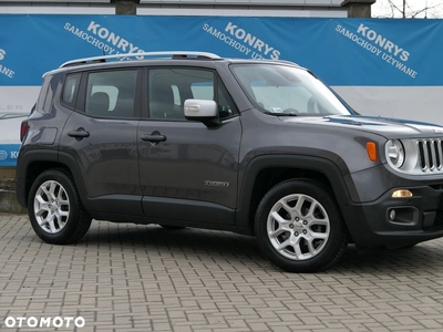 Jeep Renegade 1.4 MultiAir Limited FWD S&S