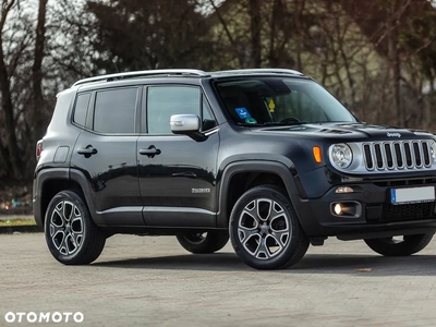 Jeep Renegade 2.0 MultiJet Limited 4WD S&S