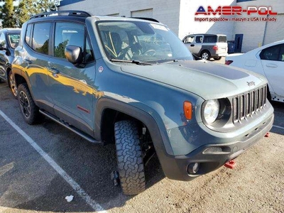 Jeep Renegade 2016