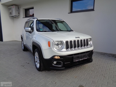 Jeep Renegade I