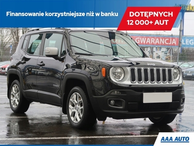 Jeep Renegade SUV 1.4 MultiAir 170KM 2017