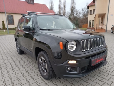 Jeep Renegade SUV 1.6 E-TorQ 110KM 2016