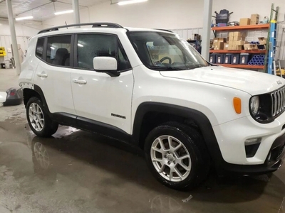 Jeep Renegade SUV Facelifting 1.3 GSE T4 Turbo 180KM 2020