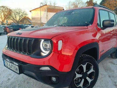 Jeep Renegade SUV Facelifting 2.0 MJD 170KM 2020