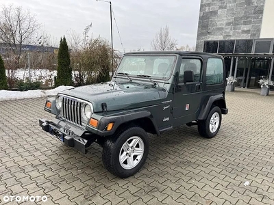 Jeep Wrangler 2.5 Sport