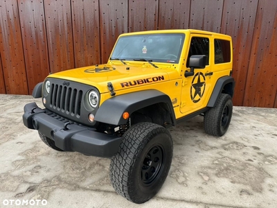 Jeep Wrangler 3.6 Rubicon