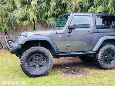 Jeep Wrangler 3.6 Rubicon