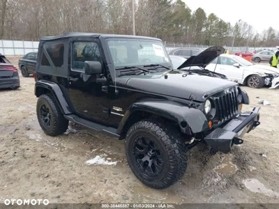 Jeep Wrangler 3.6 Sahara