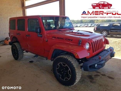 Jeep Wrangler III 2014