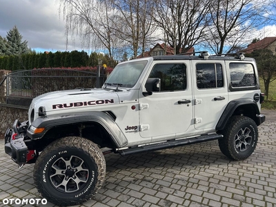 Jeep Wrangler Unlimited GME 2.0 Turbo Rubicon