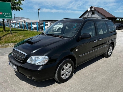 Kia Carnival II 2.9 CRDI 185KM 2006