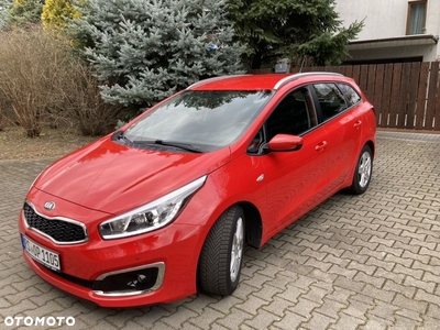 Kia Ceed 1.0 T-GDI 100 ISG Dream Team Edition