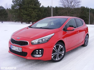 Kia Ceed 1.0 T-GDI GT-Line