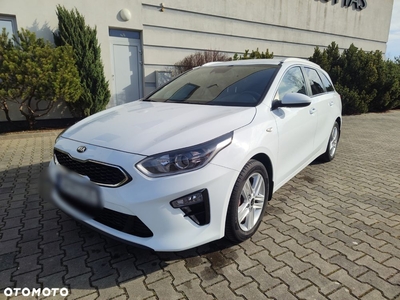 Kia Ceed 1.4 T-GDI L