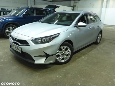 Kia Ceed 1.5 T-GDI M