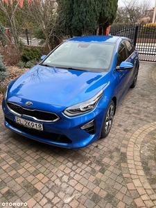 Kia Ceed Cee'd 1.4 L Business Line