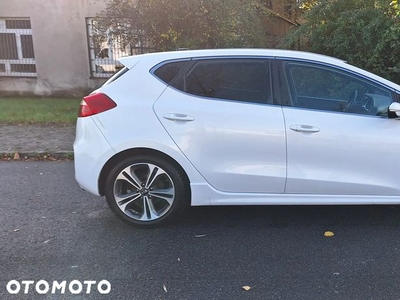 Kia Ceed Cee'd 1.6 CRDi GT Line