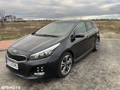 Kia Ceed Cee'd 1.6 CRDi GT Line