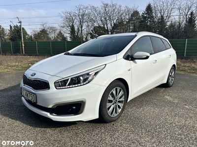 Kia Ceed Cee'd 1.6 CRDi Smart